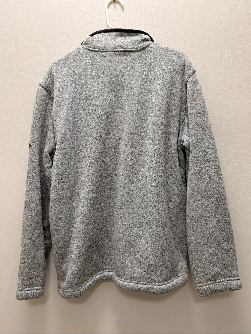 Orvis cozy half